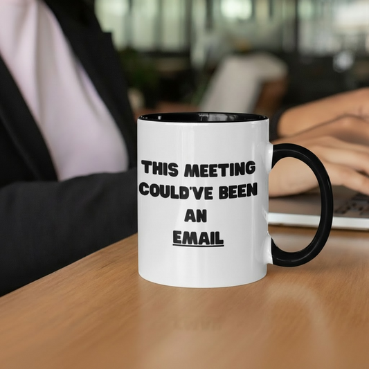 This Meeting Could’ve Been an Email (And Everyone Knows It)
